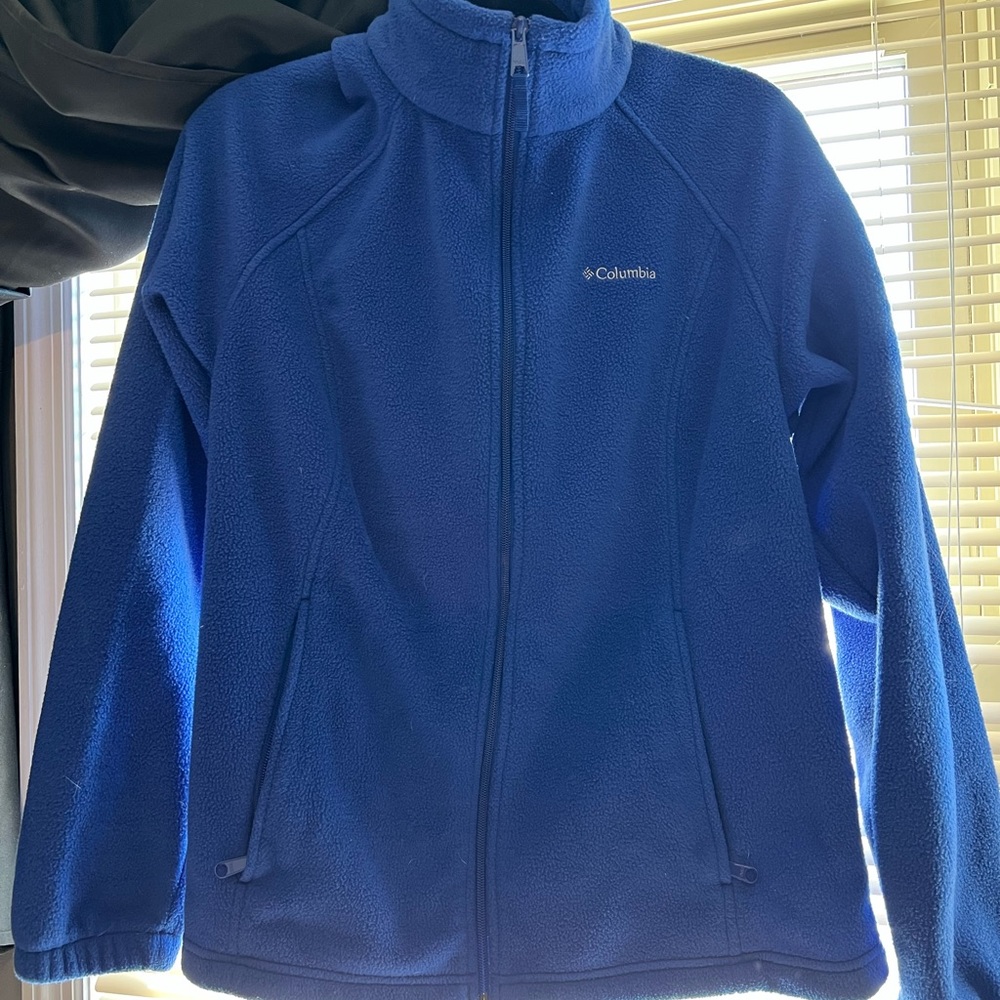 Columbia fleece